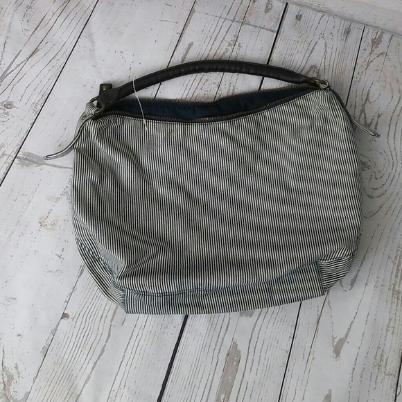 {Gap} Striped Hobo bag - Picture 4 of 8